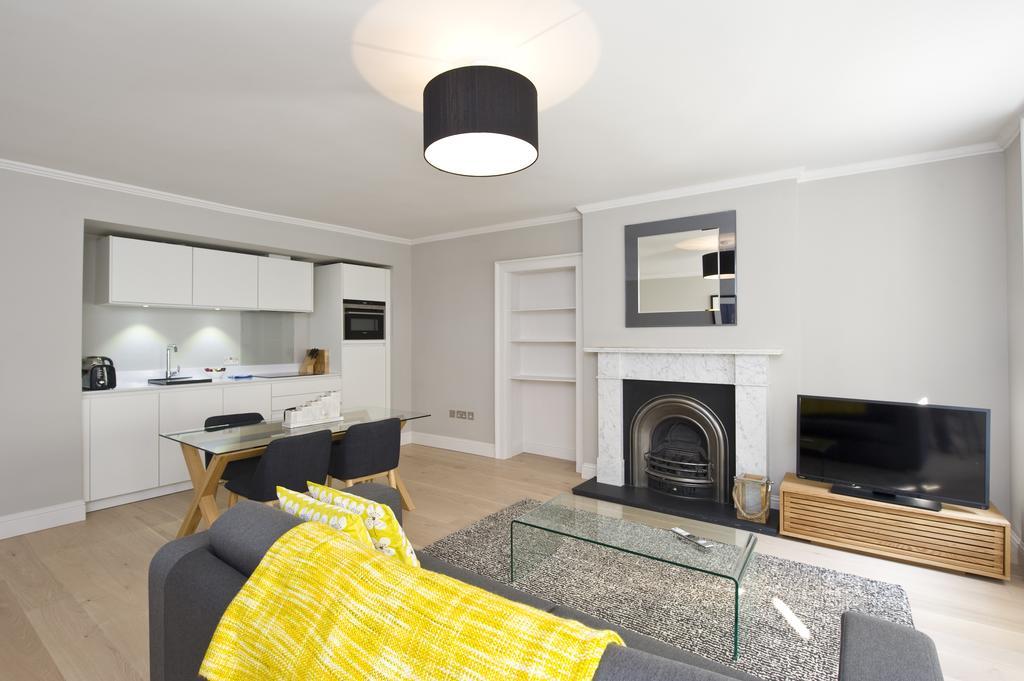 Destiny Scotland - Hill Street Apartments Edinburgh Kamer foto